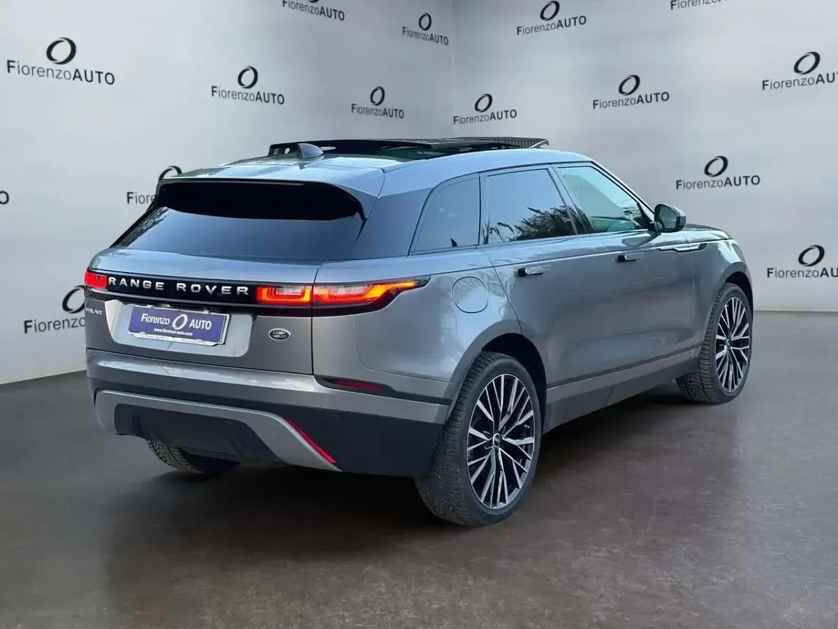 Usata Land Rover Range Rover Velar HSE 179 CV (131 kW) 2020 Grigio SUV