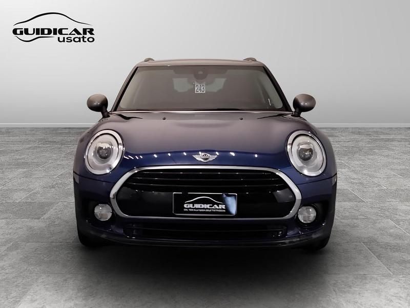Usata Mini Cooper Clubman Hype 149 CV (109 kW) 2017 Blu Station wagon