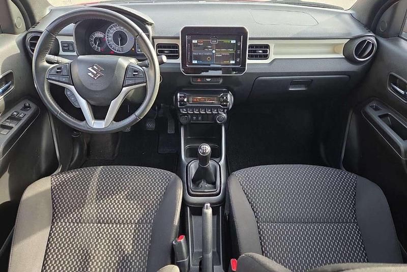 Second-hand Suzuki Ignis 83 CP (61 kW) 2021 SUV