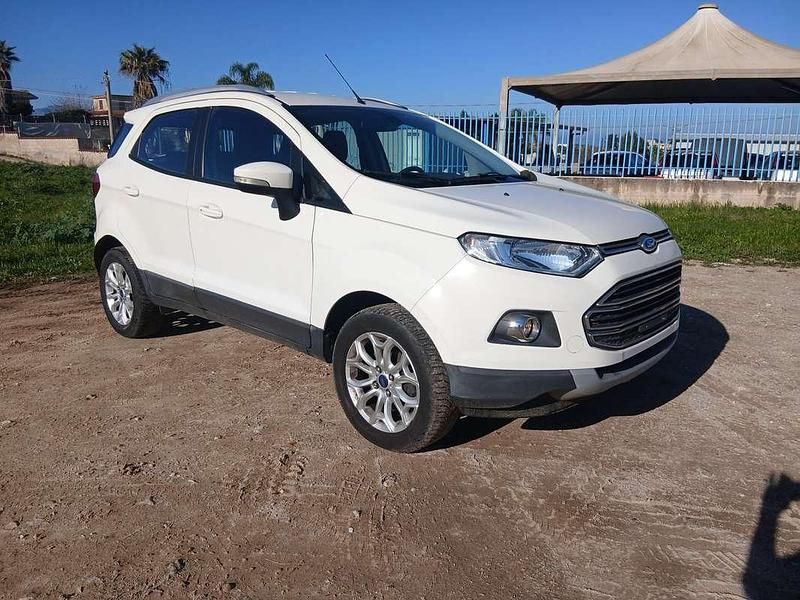 Usata Ford Ecosport 95 CV (69 kW) 2016 SUV