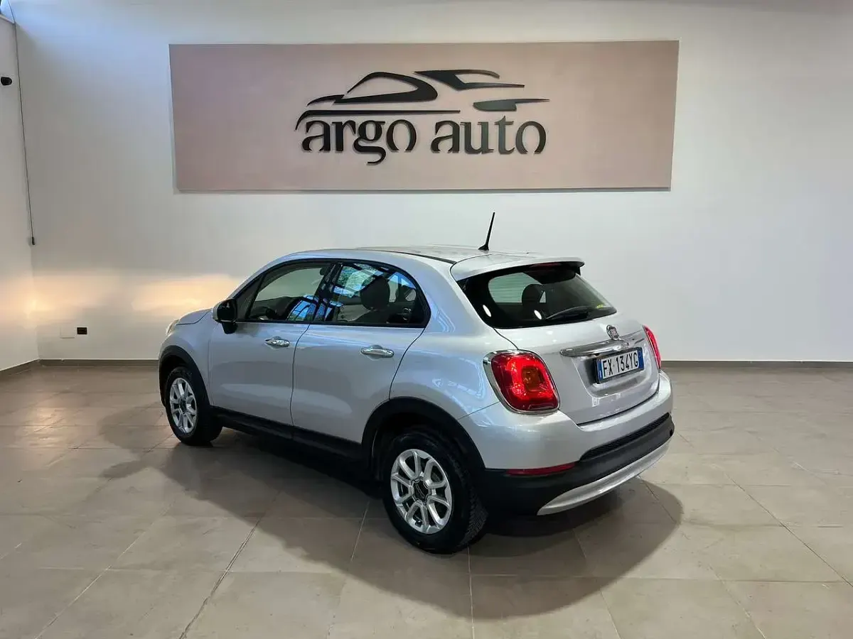Usata Fiat 500 Business 95 CV (69 kW) 2017 Grigio Station wagon