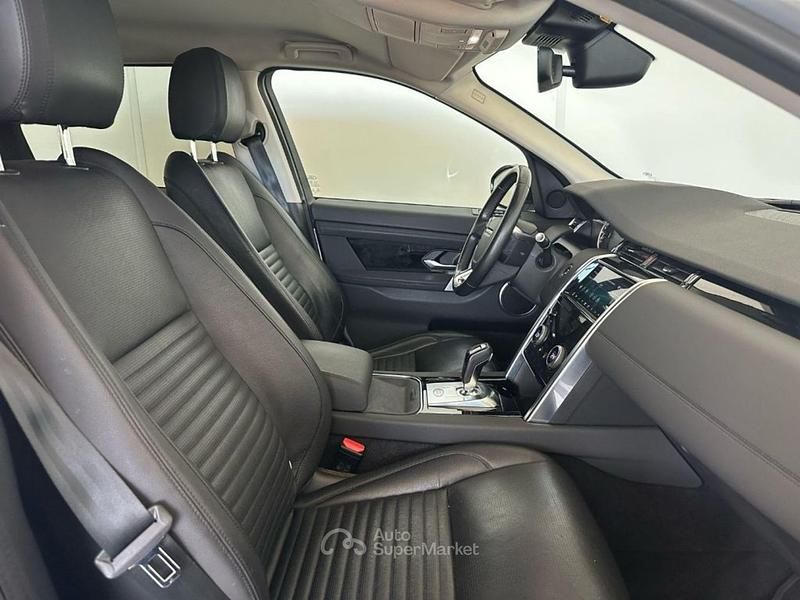 Usata Land Rover Discovery Sport S 150 CV (110 kW) 2020 Indus silver SUV