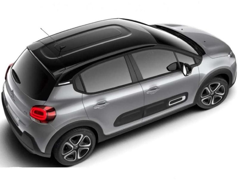 Grigio Usata 2023 Citroën C3 PureTech Tre volumi | 12.990 € (Buon prezzo) - Immagine 1/2