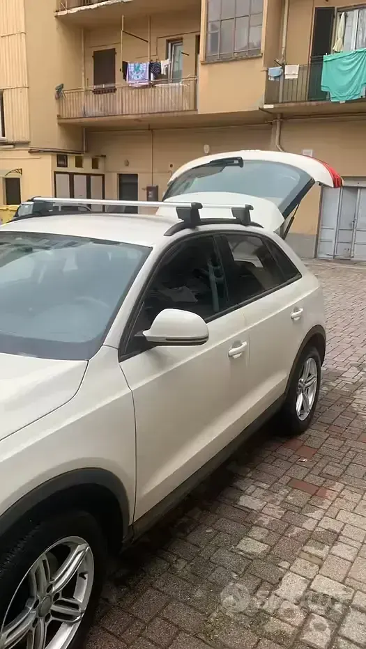 Usata Audi Q3 2012 Bianco SUV