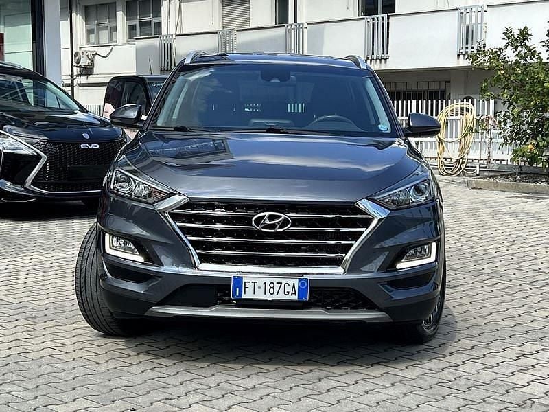 Usata Hyundai Tucson 136 CV (100 kW) 2019 SUV