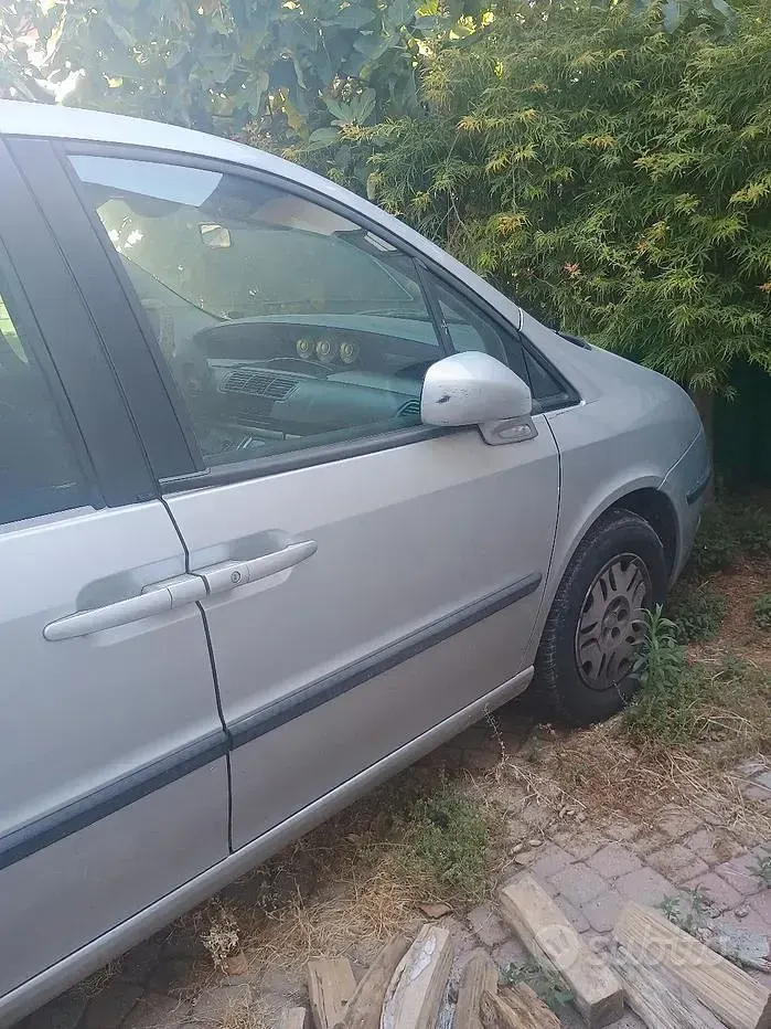 Usata Fiat Ulysse 128 CV (94 kW) 2005 Monovolume