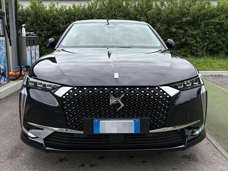 Nero Usata 2021 DS Automobiles DS4 Rivoli Tre volumi | 23.000 € (Ottimo prezzo) - Immagine 1/4