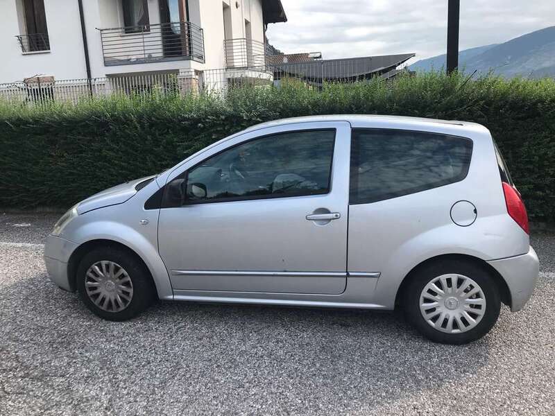 Usato 2005 Citroën C2 1.4 Diesel 68 CV (3.200 €)