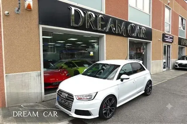 Usata Audi S1 Ambiente 231 CV (169 kW) 2015 Utilitaria