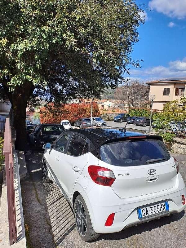 Usata Hyundai i10 Prime 67 CV (49 kW) 2020 Utilitaria