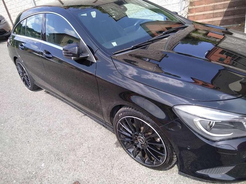 Usata Mercedes CLA200 Shooting Brake Executive 136 CV (100 kW) 2015 Station wagon