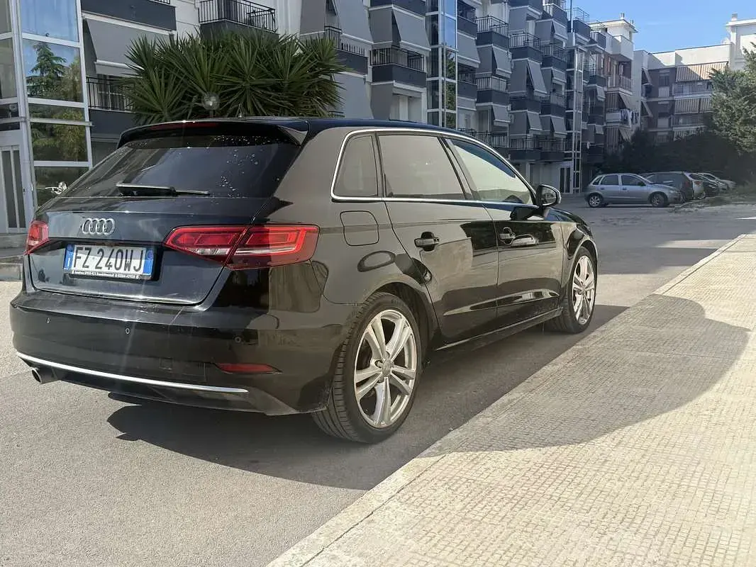 Usata Audi A3 Ambition 110 CV (80 kW) 2016 Berlina