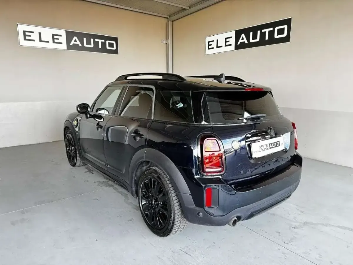 Usata Mini Cooper Countryman Classic 125 CV (91 kW) 2023 Nero SUV