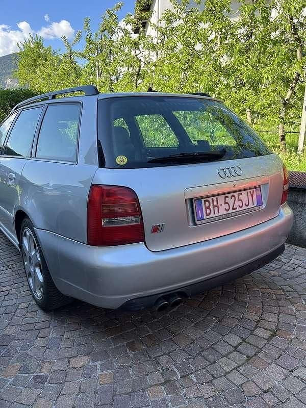 Usata Audi S4 264 CV (194 kW) 2000 Station wagon
