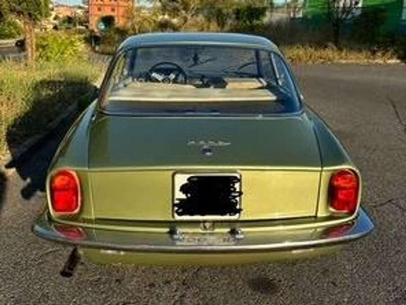 Occasion Alfa Romeo 2600 Sprint 129 ch (94 kW) 1966 Vert Coupé