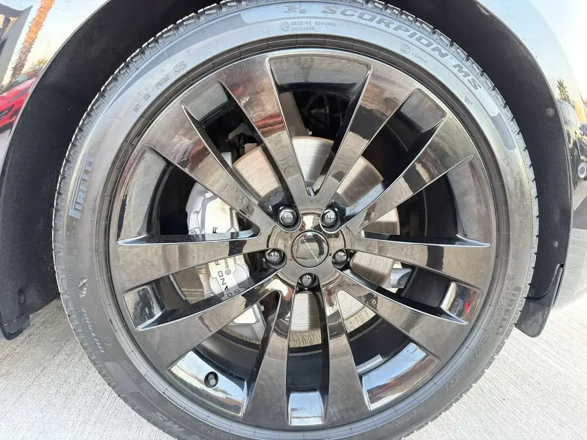 Usata Land Rover Range Rover Sport HSE Dynamic 300 CV (220 kW) 2026 Nero SUV