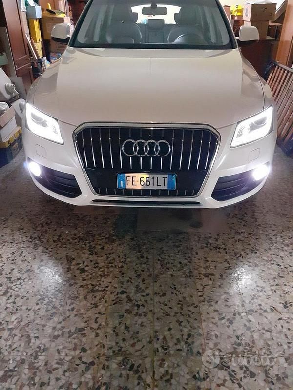 Usata Audi Q5 S-Line 150 CV (110 kW) 2013 SUV