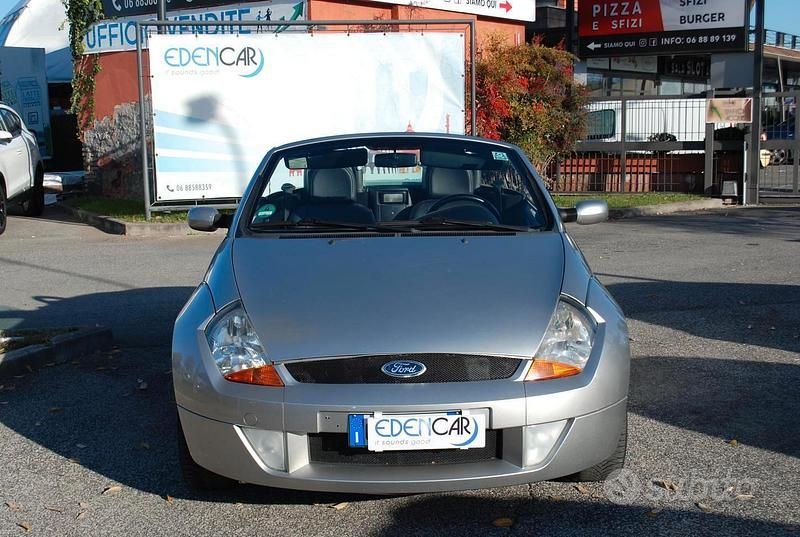 Usata Ford StreetKa 95 CV (69 kW) 2003 Other Cabrio