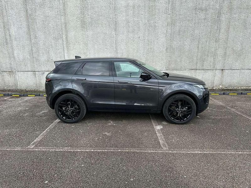 Usata Land Rover Range Rover evoque 163 CV (119 kW) 2022 Carpatian grey SUV