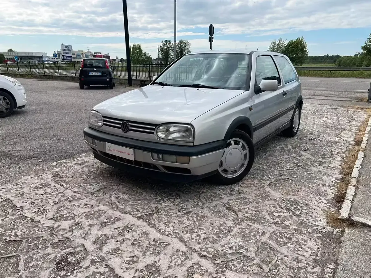 Usata VW Golf III Edition 116 CV (85 kW) 1995 Berlina