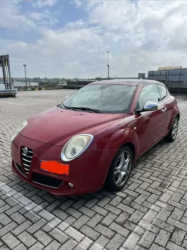 Usata Alfa Romeo MiTo 120 CV (88 kW) 2008 Utilitaria