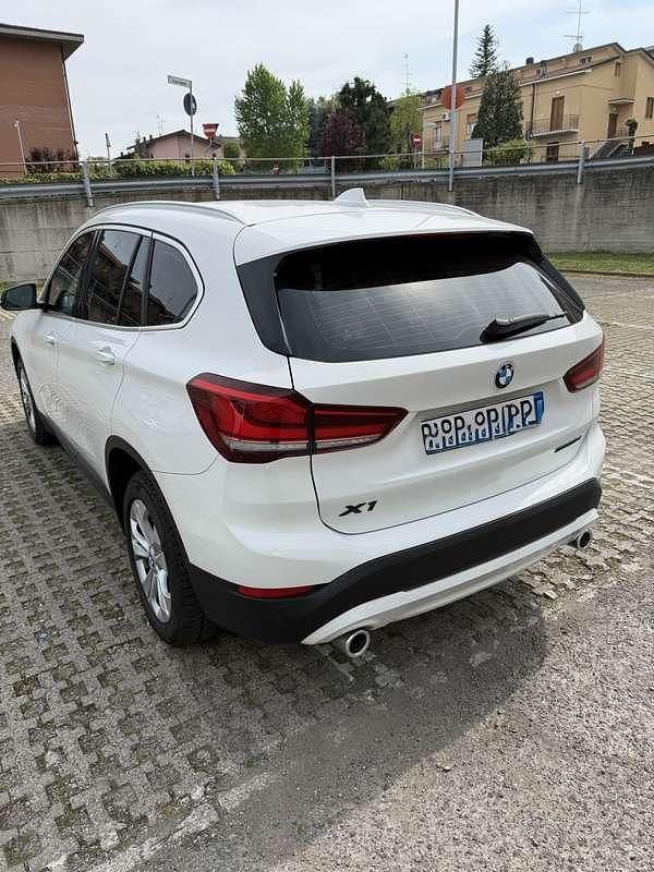 Usata BMW X1 Advantage 150 CV (110 kW) 2021 SUV