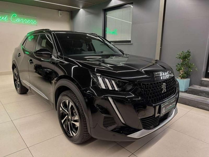 Usata Peugeot 2008 GT 131 CV (96 kW) 2023 Nero SUV