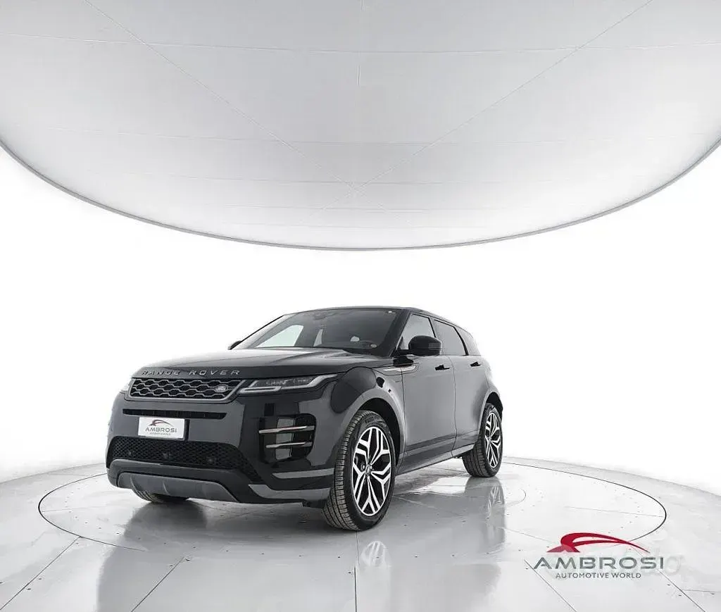 Usata Land Rover Range Rover evoque R-Dynamic 150 CV (110 kW) 2021 SUV