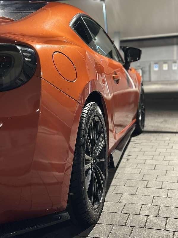 Usata Toyota GT86 GT 250 CV (183 kW) 2012 Coupé