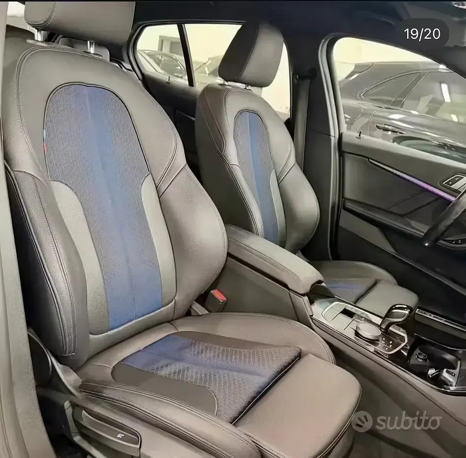 Usata BMW 135 306 CV (225 kW) 2022 Utilitaria