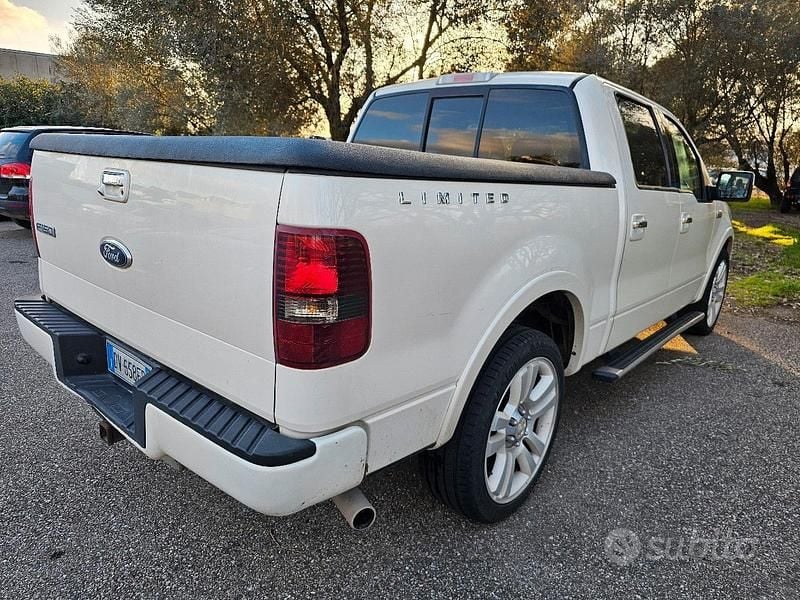 Usata Ford F-150 Limited 305 CV (224 kW) 2009 Pick-up