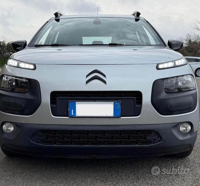 Brugt Citroën C4 82 HK (60 kW) 2016 Grå Sedan