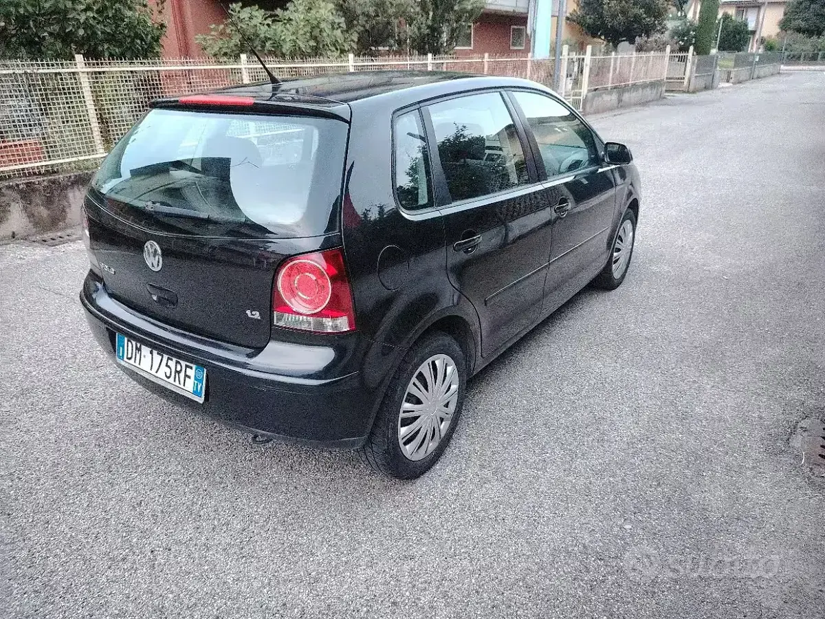 Usata VW Polo 64 CV (47 kW) 2008 Utilitaria
