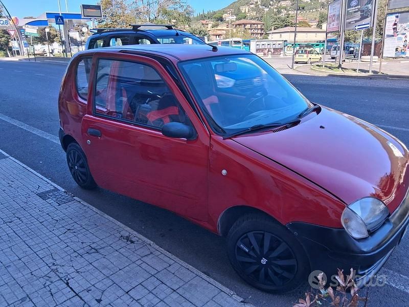 Usata 2000 Fiat Seicento Due volumi | 1600 € (Molto cara) - Immagine 1/4
