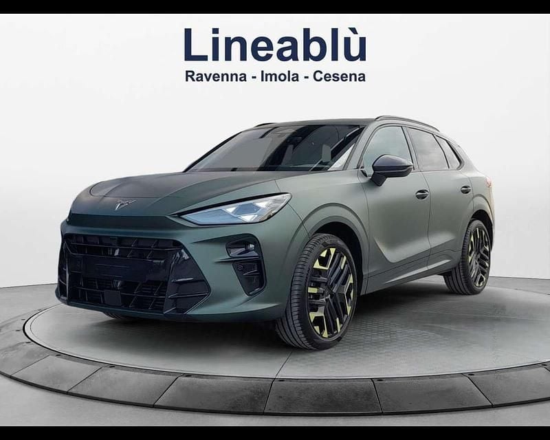 Nuova Cupra Terramar 204 CV (150 kW) 2026 Verde SUV