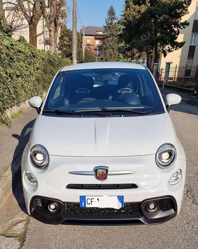 Usata 2021 Abarth 595 Due volumi | 15.900 € (Super prezzo) - Immagine 1/4