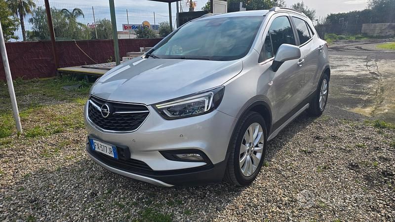 Usata Opel Mokka X Ultimate 136 CV (100 kW) 2019 Grigio SUV