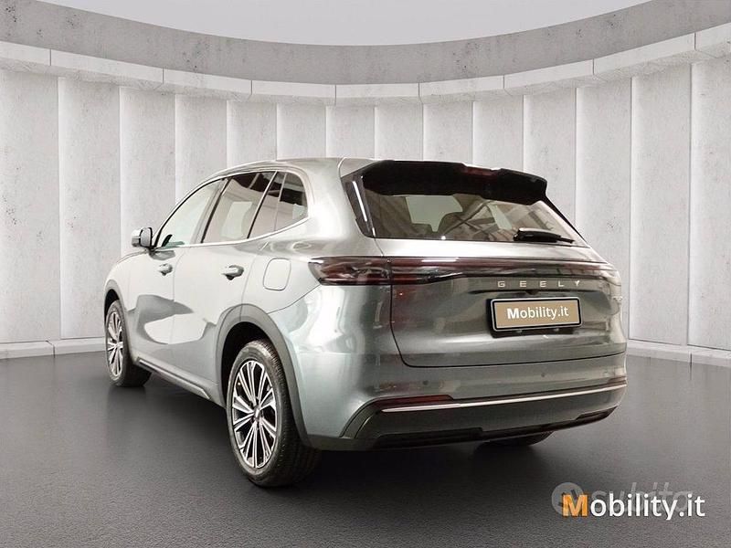 Nuova Geely Starray 2025 Grigio SUV
