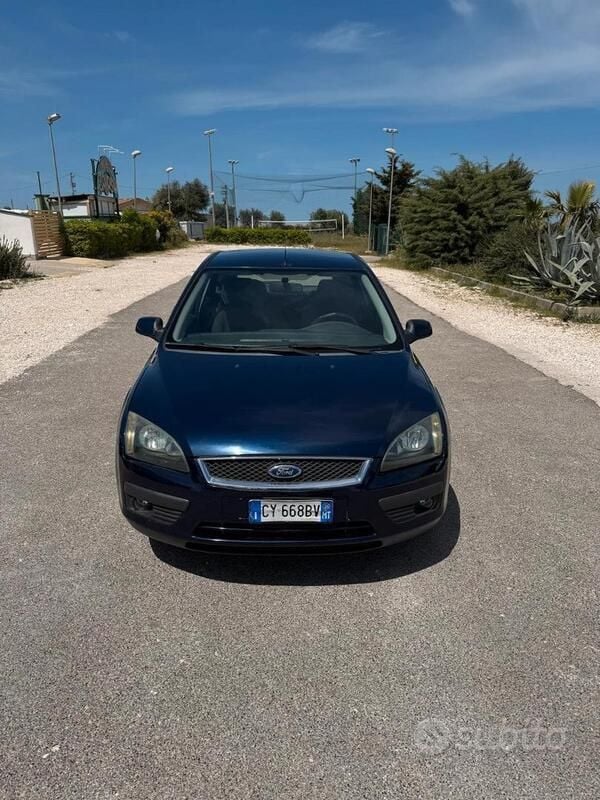 Usata Ford Focus 2005 Berlina