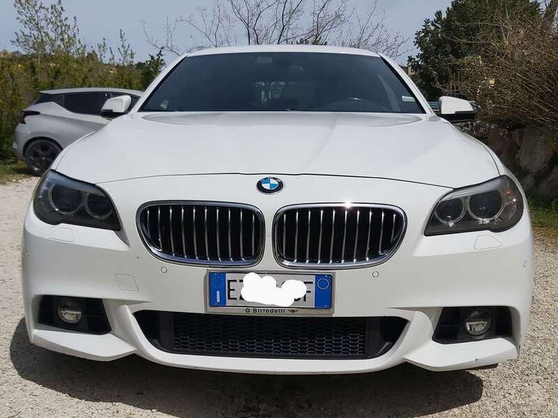 Usato 2015 BMW 530 3.0 Diesel 258 CV (15.900 €)