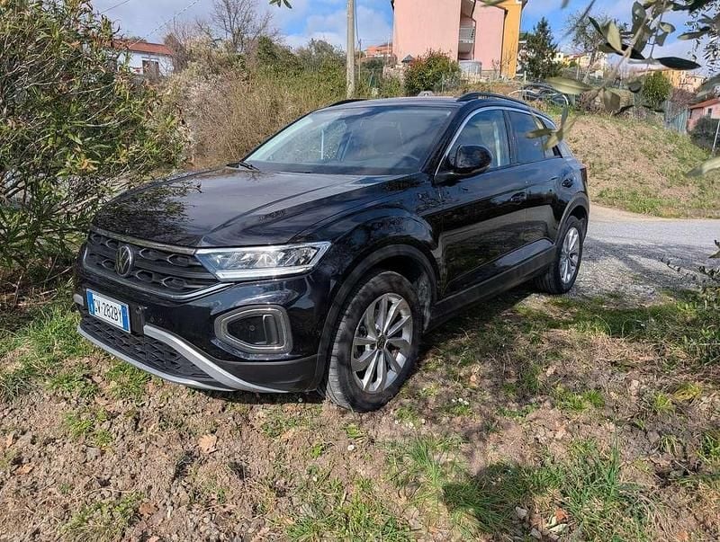 Usata VW T-Roc Edition 116 CV (85 kW) 2024 SUV