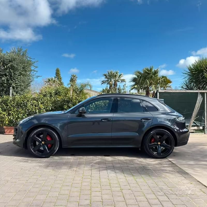 Usata Porsche Macan GTS 2017 SUV
