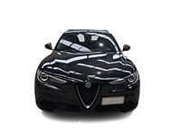 Usata Alfa Romeo Stelvio Business 190 CV (139 kW) 2020 Nero SUV