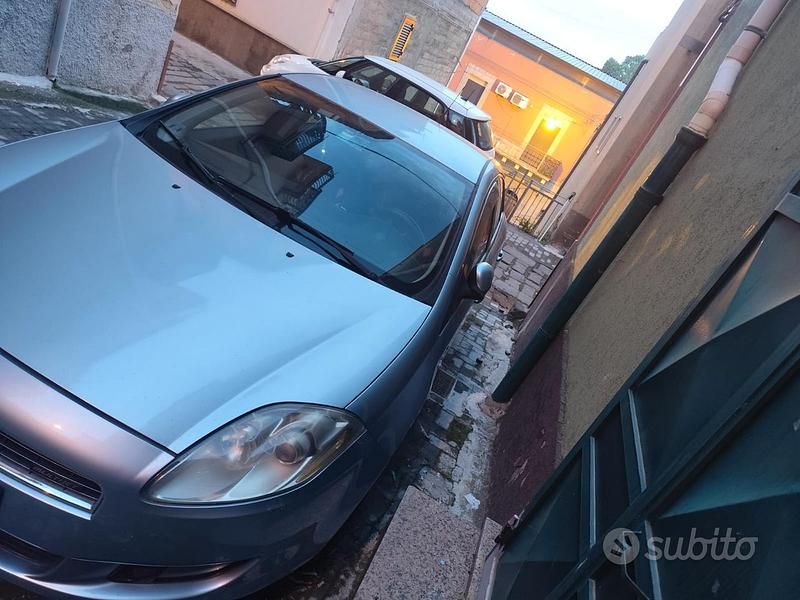 Usata Fiat Bravo 2008 Grigio Utilitaria
