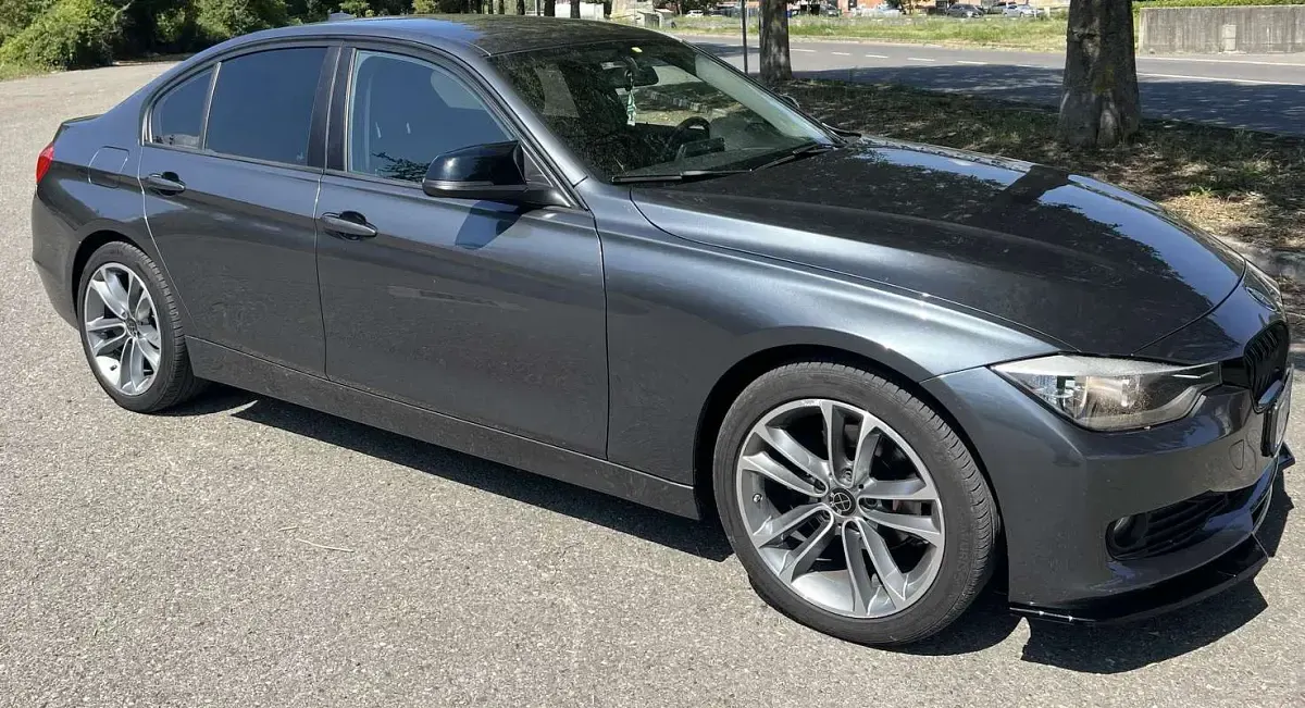 Usata BMW 318 143 CV (105 kW) 2014 Berlina