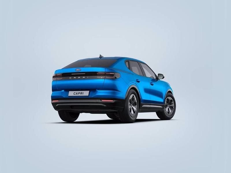Nuova Ford Capri Standard Range 125 kW (170 CV) 2025 Blue my mind  premium SUV