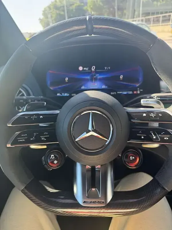 Usata Mercedes EQE AMG 43 Premium Plus 135 kW (184 CV) 2024 SUV