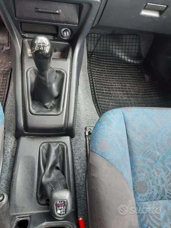 Usata Mitsubishi Pajero 129 CV (94 kW) 2001 SUV