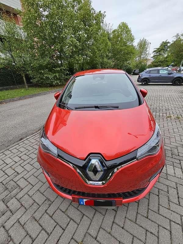Usata Renault Zoe 100 kW (136 CV) 2020 Utilitaria