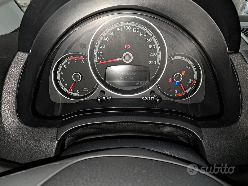 Usata VW up! 68 CV (50 kW) 2019 Utilitaria